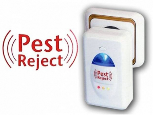 Отпугиватель насекомых и грызунов Pest Reject