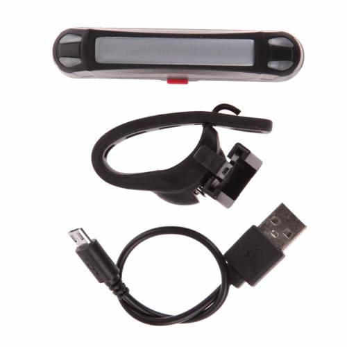 Ходовая велосипедная фара USB Rechargeable Head Light 100 Lumens+
