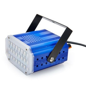 Комнатный мини-стробоскоп Mini Room Strobe 24 LED
