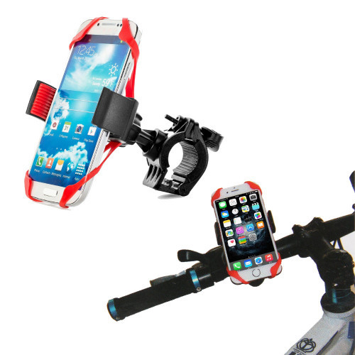 Силиконовый универсальный держатель для телефона Bicycle Phone Holder, 360 градусов