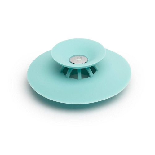 Ситечко для раковины FLEX DRAIN STOP AND HAIR CATCHER. Ванная комната