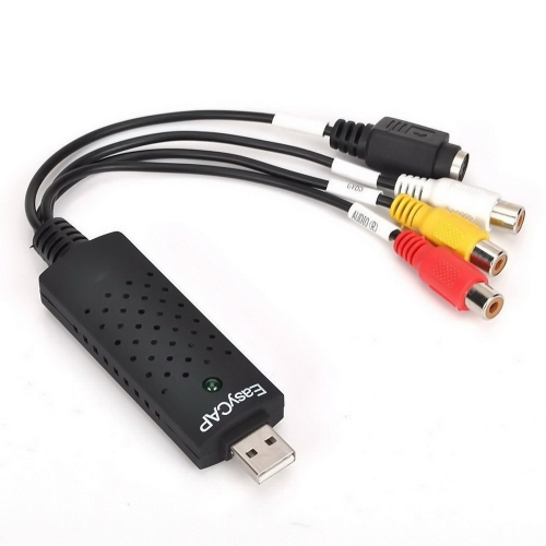 EasyCap адаптер для видео и аудио - USB 2.0