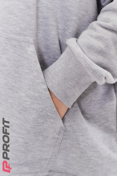 Худи женское OverSize sw.050.003