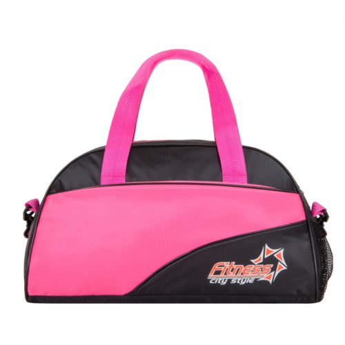 Спортивная сумка 4054, розовый