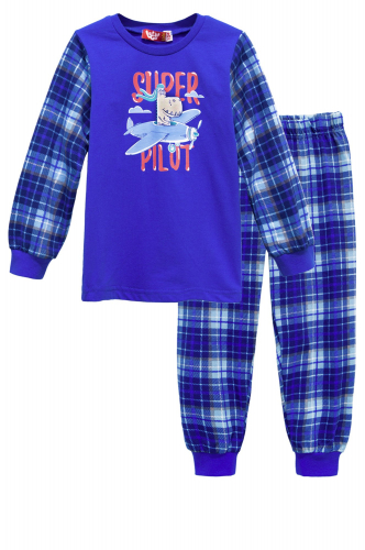 Пижама для мальчика - Lets Go