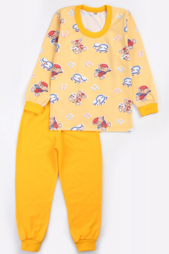 Пижама для мальчика - Юниор-Текстиль