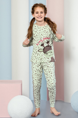 Пижама для девочки - Donella