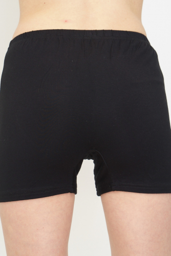 #90201 Панталоны (Binita) черный