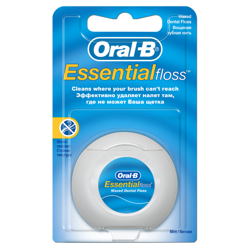 Oral-B  зубная нить 