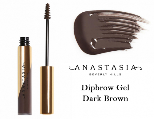 Anastasia Beverly Hills Dipbrow Gel Гель для бровей Dark Brown 4.4гр