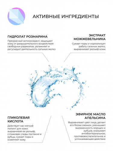 Тоник для лица 