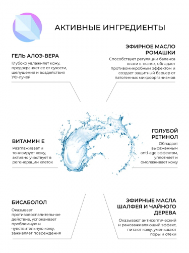 Тоник для лица 