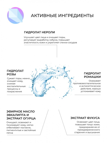 Тоник выравнивающий цвет лица