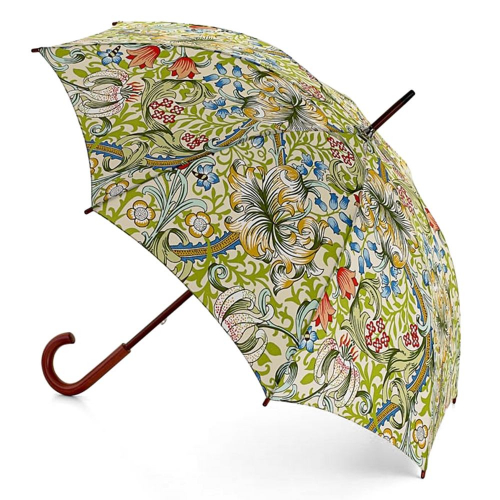 L788-1605 GoldenLily (Цветы) Зонт женский трость Morris Co Fulton
