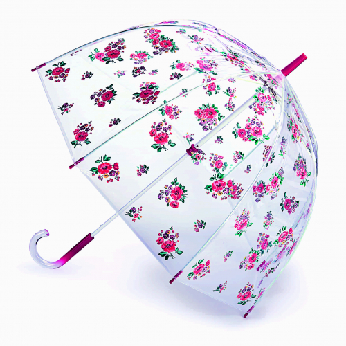 L546-3755 GroveBunch (Букет) Зонт женский трость Cath Kidston Fulton