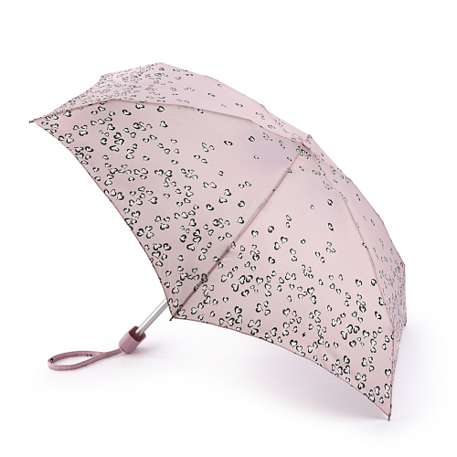 L501-4040 PetalHearts (Сердца на розовом) Зонт женский механика Fulton