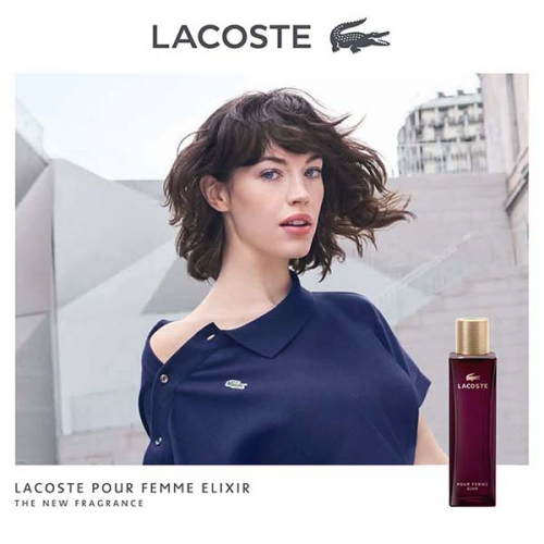 Lacoste Pour Femme Elixir жен т.д 50 мл