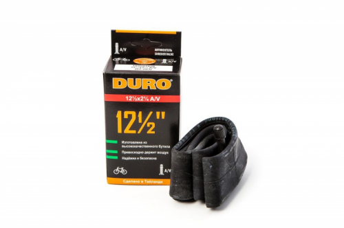 DHB01020 Велокамера DURO 12