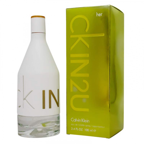 Копия Calvin Klein IN2U, 100 ml