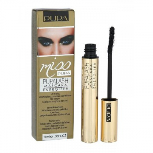 Копия Pupa Mioo Pupa Pupalash Mascara Energizer, 10 ml
