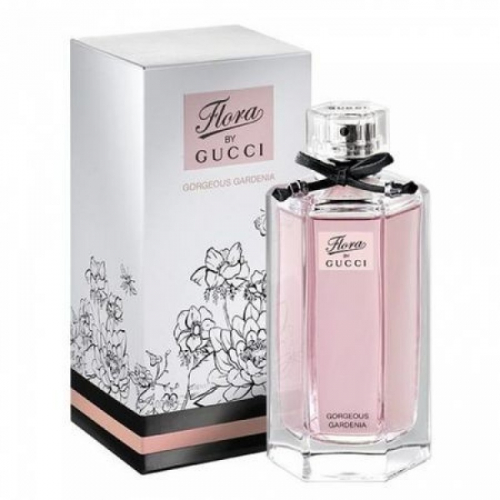 Копия Gucci Flora By Gucci Gorgeous Gardenia, 100 ml