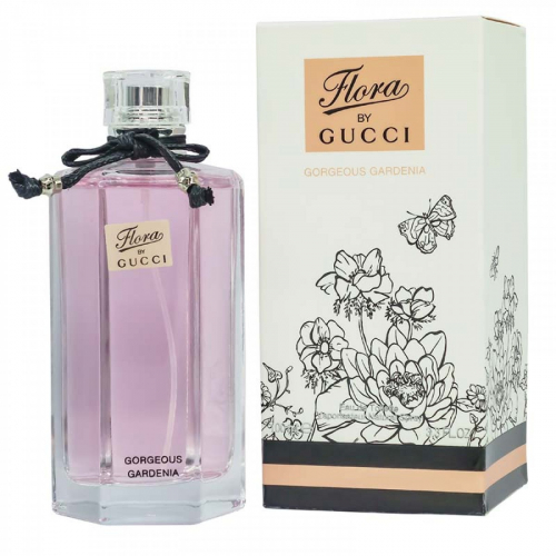 Копия Gucci Flora By Gucci Gorgeous Gardenia, 100 ml