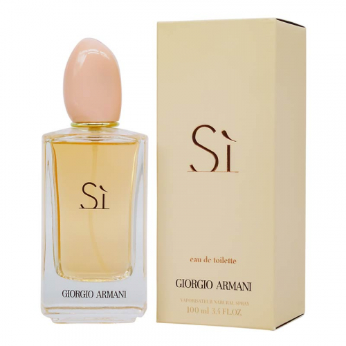 Копия Giorgio Armani Si Woman, edt., 100 ml