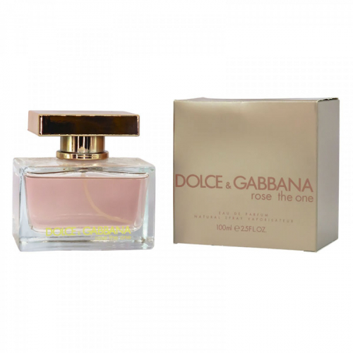 Копия Dolce & Gabbana Rose The One, 75 ml