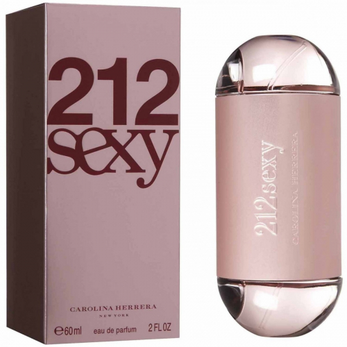 Копия Carolina Herrera 212 Sexy, 60 ml