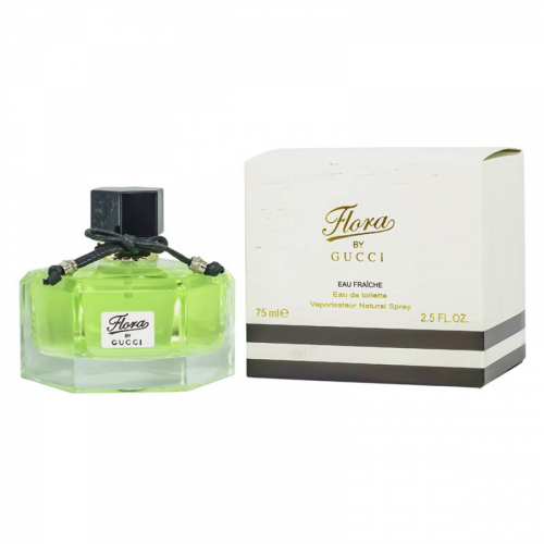 Копия Gucci Flora Fraiche, edp., 75 ml