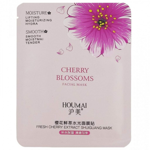 Копия Houmai Cherry Blossoms Facial Mask