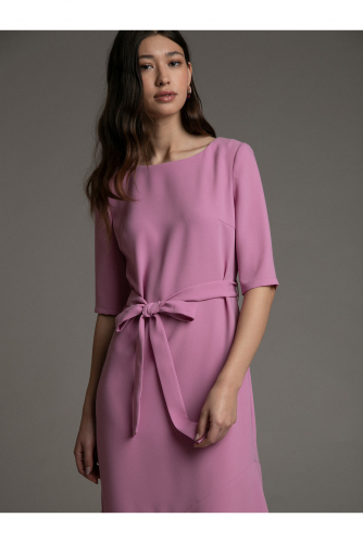 #98855 Платье (Emka Fashion) розовый