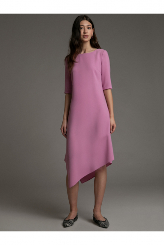 #98855 Платье (Emka Fashion) розовый