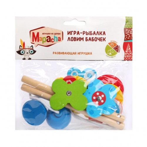 MAPACHA. 76629 Игра-рыбалка 