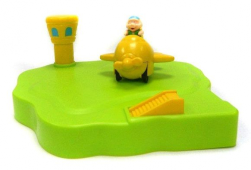 Жирафики.681123 Игрушка для ванной 