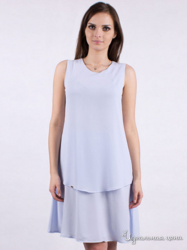 Платье EMC 972, голубой