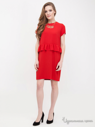 Платье Kiara 7064, Красный
