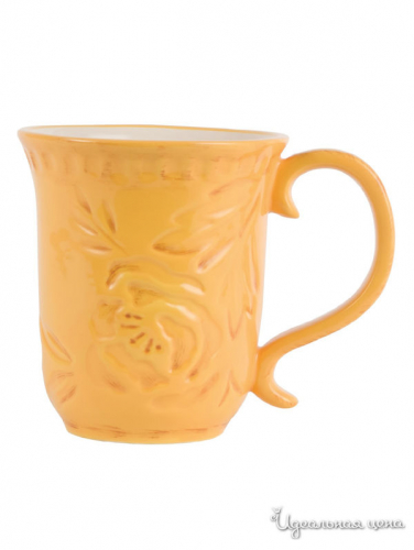 Кружка Elff Ceramics 14932, Желтый