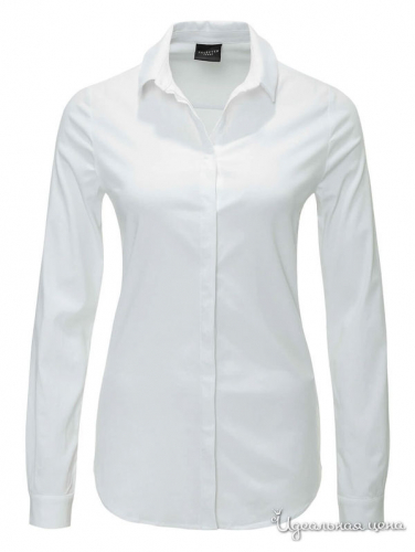 Блуза Selected SF22034, Белый, Bright White