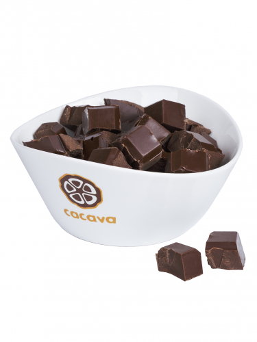 Молочный шоколад 50 % какао, на эритрите