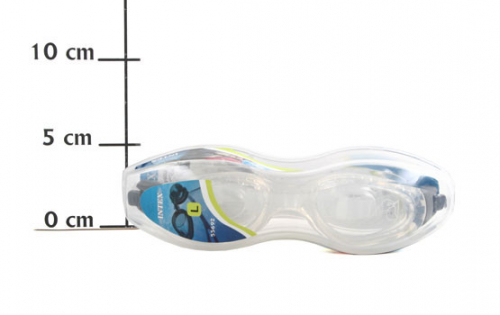 Очки для плавания Comfortable Goggles, 2цвета от 14 лет