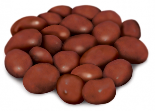 ОС944 Драже изюм в шоколадной глазури (коробка 2 кг)