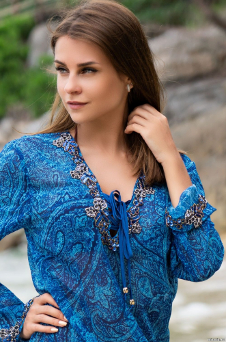 RIVIERA 8254 Туника Mia-Amore