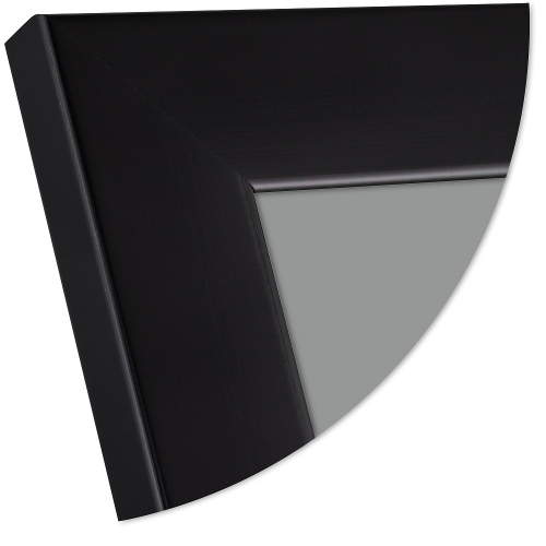 Рамка для сертификата Interior Office 21x30 (A4) 601 черный, со стеклом