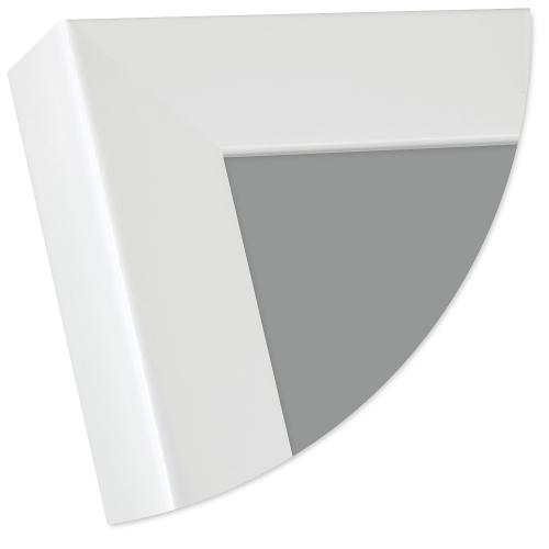 Рамка для сертификата Interior Office 21x30 (A4) 500 белый, со стеклом