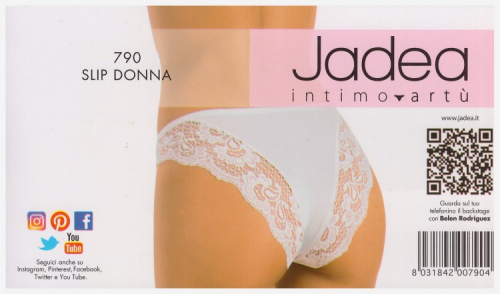 Трусы Jadea арт. 790 slip