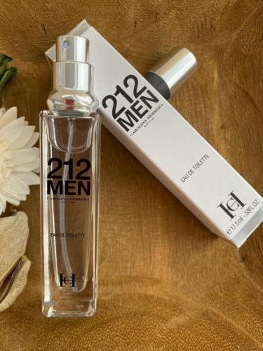 Carolina Herrera 212 Men EDT 17.5мл копия