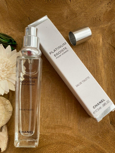 Chanel Egoiste Platinum EDT 17.5мл копия