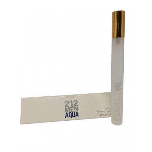 Мини парфюм Carolina Herrera Limited Edition 212 men Aqua 15мл копия