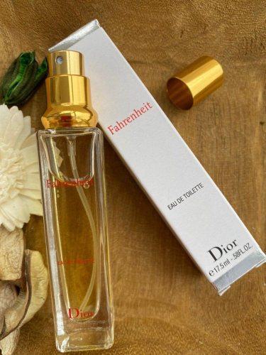 Christian Dior Fahrenheit EDT 17.5мл копия